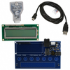 Sensor Evaluation Boards - 448-CY3213A-CAPSENSE-ND - DigiKey