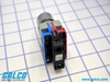 IDEC Pushbutton Illuminated - ALFW29911DN-G-120V - Galco Industrial Electronics