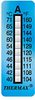Thermax® 10 Level Irreversible Temperature Sensitive Recording Strip -- 10STHMRNGAD01PK - Image