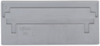 End plate - 284-326 - WAGO