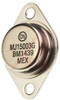 BIP T03 NPN 20A 140V FG, LEAD-FREE - 70099991 - Allied Electronics, Inc.