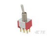 Toggle Switches - 2532788-8 - TE Connectivity