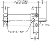 Pneumatic and Hydraulic 3/4