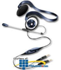 Plantronics .Audio 70 Stereo PC Headset - 67524-01 - TelephoneStuff.com