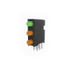 Circuit Board Indicators, Arrays, Light Bars, Bar Graphs - 350-5640100277F-ND - DigiKey