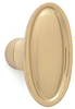 Simple Cabinet Knob: N&ordm; 72490 - 72490 - P. E. Guerin