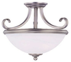 6-5789-2-69 Semi-Flush Mts.-Bowl Style - 660365 - Capital Lighting, Inc.