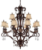 3522CB-440-CR Large Chandeliers-Candle - 617732 - Capital Lighting, Inc.