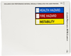 Right-to-Know Label Blanks - 59240 - Brady Corporation