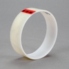 3M 853 Clear Splicing & Core Starting Tape - 1/2 in Width x 72 yd Length - 2.2 mil Thick - 03586 - 021200-03586 - R. S. Hughes Company, Inc.