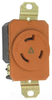 Locking Device Receptacle -- IGL820-R - Image