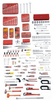 Master Tool Kit - J99710 - Proto® Industrial Tools