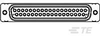 D-Shaped Connectors - 1484950-1 - TE Connectivity