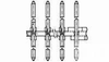 Wire-to-Board Connector Contacts - 2-1857204-2 - TE Connectivity
