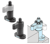 Swing Clamp (Quick-acting) - PTSW1 - Imao-Fixtureworks