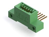 Card Edge Conn, Single, 5Pos, Wire Wrap; Card Edge Connector Type Edac - 64AJ7905 - Newark, An Avnet Company