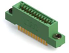 Card Edge Conn, Dual Side, 24Pos, Lug; Card Edge Connector Type Edac - 85H6243 - Newark, An Avnet Company