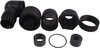 Circular Connector, Ca Series, Receptacle, 4, Socket, Screw, Cable Mount Rohs Compliant Hirschmann - 89K9781 - Newark, An Avnet Company