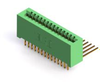 Card Edge Conn, Dual, 28Pos, Wire Wrapos; Card Edge Connector Type Edac - 65AJ6714 - Newark, An Avnet Company