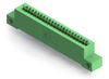 Card Edge Conn, Single, 22Pos, Wire Wrap; Card Edge Connector Type Edac - 66AJ6423 - Newark, An Avnet Company