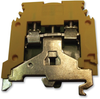 Terminal Block, Din Rail, 2Pos, 6Awg; No. Of Positions Entrelec Te Connectivity - 19J3505 - Newark, An Avnet Company