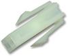 Housing, Receptacle, 2 Way, Nylon, Panel; Product Range Amp Te Connectivity - 13M3788 - Newark, An Avnet Company
