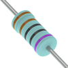 Through Hole Resistors - MFP25SBRD52-110R-ND - DigiKey
