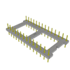Headers, Specialty Pin - 612-APO-628-G-R-ND - DigiKey