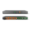 PDU Basic St H 230V 32A 2P+E (4)LC13(4)LC19 - PDU-12122 - Belden Inc.