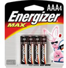 Battery, Alkaline, AAA - 70145466 - Allied Electronics, Inc.