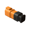 Rectangular Connector Housings - 889-AT04-6P-SR01ORG-ND - DigiKey