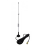 915MHz 9dBi Spring Magnetic Antenna With RG174 Cable (L-3Mtr) + SMA Male St. Connector - ET-9159M-1L3-SMS-S10 - Eteily Technologies India Pvt. Ltd.