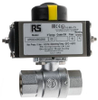 Pneumatic Actuated Valves - 7605570 - RS Components, Ltd.