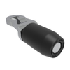Quarter-Turn Cam Latch Roller Cam, Steel, Zinc Plate, Bright Chromate - E5-7009 - Southco