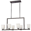 Island/Pool Table-4 Light + - 397926 - Light Center (The)