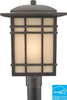 Exterior -Post/Pier Head - 219103 - Light Center (The)