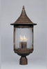 20936-CHN Exterior -Post/Pier Head - 433254 - Capital Lighting, Inc.