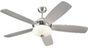5CXR52BSD Fans-Ceiling Fans - 693846 - Capital Lighting, Inc.