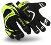 HexArmor Hex1 2120 Black/Yellow 8 Synthetic Leather Work Glove - Silicone Palm Coating - 2120 SZ 8 - 2120 SZ 8 - R. S. Hughes Company, Inc.