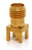 RF Connectors / Coaxial Connectors -- SMA-5010-93-PCB-00