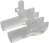 Light Pipe, Dual, Round, Pcb; Length Dialight - 30K0472 - Newark, An Avnet Company