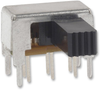 Switch, Slide, Dpdt, 500Ma, 15V, Pcb; Contact Configuration E-Switch - 15N7351 - Newark, An Avnet Company