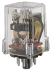Relay, Dpdt, 120Vac, 30Vdc, 10A; Contact Configuration Idec - 31B3297 - Newark, An Avnet Company