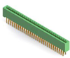 Card Conn, Dual Side, 60Pos, Wire Wrap; Card Edge Connector Type Edac - 60AJ7332 - Newark, An Avnet Company