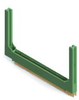 Card Edge Conn, Dual Side, 92Pos, Lug; Card Edge Connector Type Edac - 71AJ5443 - Newark, An Avnet Company