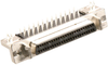 Wire-Board Connector, Receptacle 50 Position 1.27Mm; No. Of Contacts Amp - Te Connectivity - 24K3662 - Newark, An Avnet Company