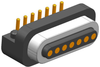 Magnetic Conn, Target Hdr, 7Pos, 1.6Mm Rohs Compliant Multicomp Pro - 30AK6610 - Newark, An Avnet Company