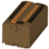 Tb, Power Distribution, 13Pole, 12 Awg; Rated Current Phoenix Contact - 51AC9406 - Newark, An Avnet Company