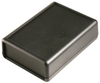 Enclosure, Hand Held, Plastic, Black; Enclosure Type Hammond - 24B7902 - Newark, An Avnet Company