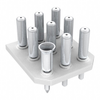 Headers, Male Pins -- 0009185094-ND - Image